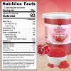 Syruvia Pomegranate Popping Boba Pearls – 2 lb - 2 of 4