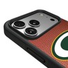 NFL NFC Teams Football Wordmark Bump Cell Phone Case for Apple iPhone 17 Series - 4 of 4