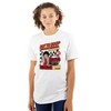 Betty Boop Kanji Tokyo Drift Racecar Womens Graphic T Shirt Tees Brisco Brands - 3 of 4