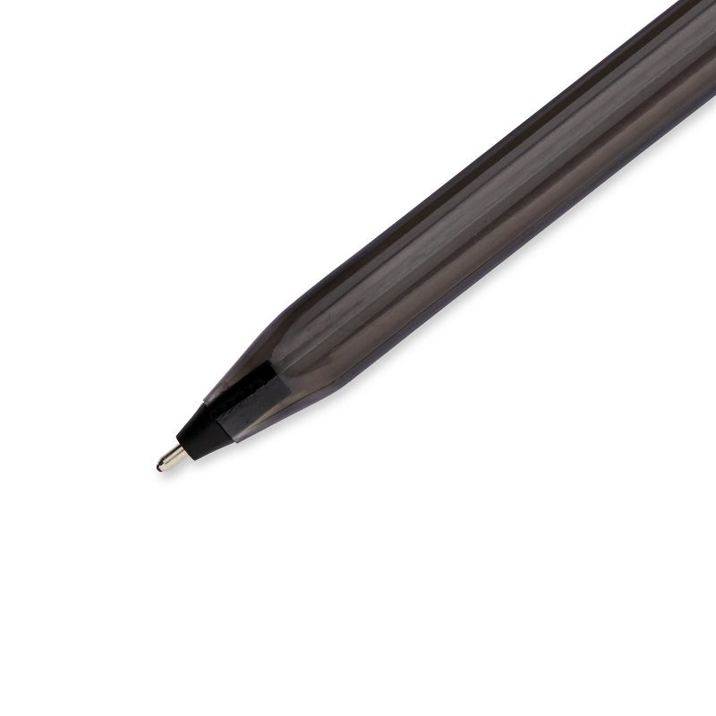 PaperMate InkJoy 18pk Ballpoint Pen Black Ink, 3 of 7