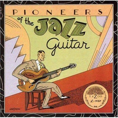 Various Artists; Various Artists - Pioneers of the Jazz Guitar (CD)