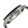 TIMETECH Men's Alarm Sport Analog Digital Metal Case Watch with Black Strap - 2 of 4