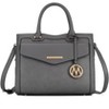 MKF Collection Alyssa Multi-Compartment Satchel Women’s Bag by Mia K - 2 of 4