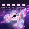 Multi-Mode RC Stunt Car – 4WD Double-Sided 360° Spin, 2.4GHz, Rechargeable - 2 of 4