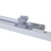 Sunnydaze Double-Sided Magnetic Mobile Whiteboard with Markers - 73.75" W x 21" D x 77" H - 4 of 4