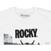 Rocky Men's Philadelphia Stairs Rocky Balboa Short Sleeve T-Shirt - 3 of 3