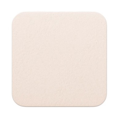 Molnlycke 284090 Mepilex Lite Silicone Foam Dressing Without Border 2-2/5 in. x 3-2/5 in. (Each)
