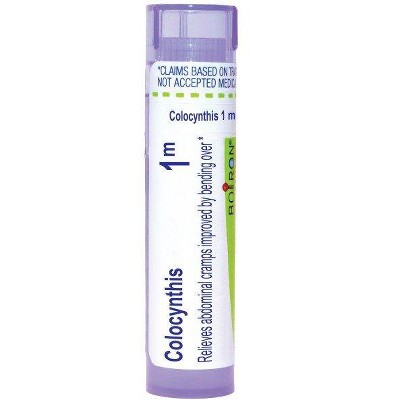 Colocynthis 1M by Boiron Homeopathic Single Medicine For Pain  -  80 Pellet