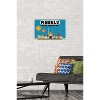 Trends International Star Wars: 8-Bit - Rebels Unframed Wall Poster Prints - 2 of 4