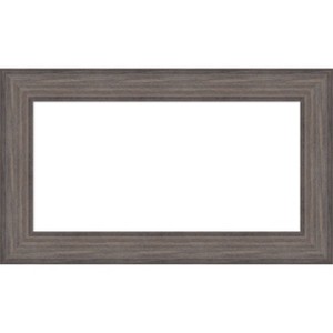 Amanti Art Country Barnwood Framed Dry Erase Magnetic Board - 1 of 4
