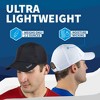 TrailHeads Men’s Running Hat with UV Protection 50+ UPF - Quick Dry Sports Caps - 2 of 4