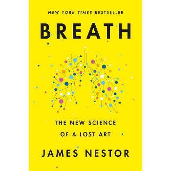 Breath - by James Nestor (Hardcover)