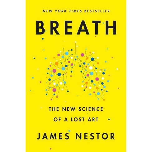 Breath - by James Nestor (Hardcover) - image 1 of 1