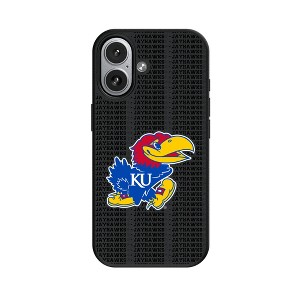 NCAA Big 12 Universities Text Backdrop MagSafe Compatible Cell Phone Case for Apple iPhone 17 Series - 1 of 4