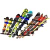 StoreYourBoard Hi-Port 2 | Ski & Snowboard Adjustable Ceiling Storage Rack | Double | Holds 150 lbs - 4 of 4
