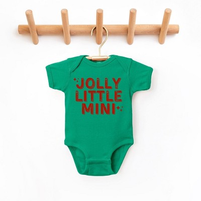 The Juniper Shop Jolly Little Mini Baby Bodysuit
