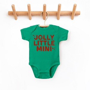 The Juniper Shop Jolly Little Mini Baby Bodysuit - 1 of 2