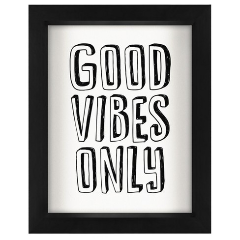 Good Vibes No2 Poster