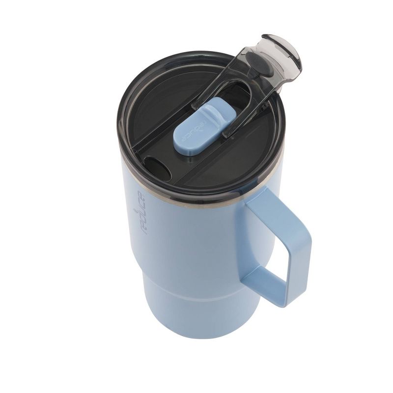 Reduce 24oz Hot1 Vacuum Insulated Stainless Steel Travel Mug with Steam Release Lid, 5 of 9