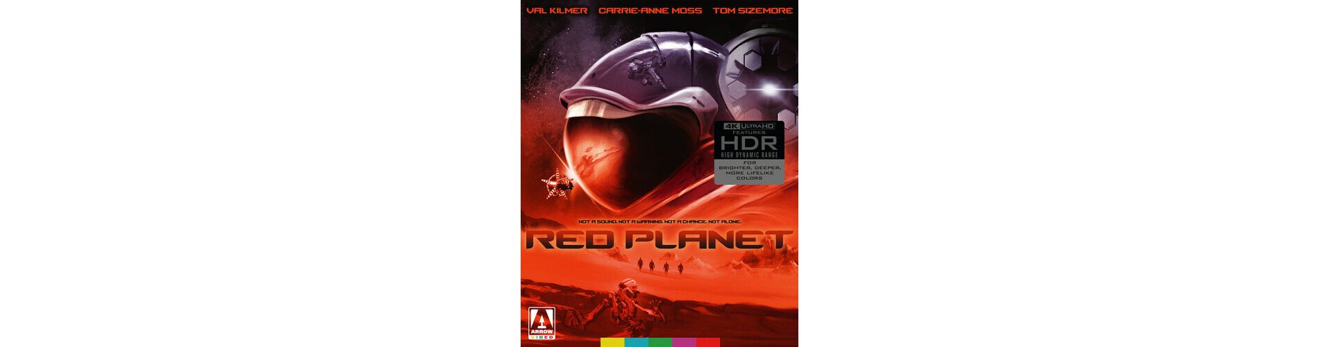 Red Planet (4K/UHD)(2000)