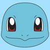 Men's Pokemon Squirtle Smile T-Shirt - 2 of 4