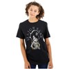 Betty Boop Cartoon Major Sass Wink Womens Graphic T Shirt Tees Brisco Brands - 3 of 4