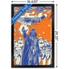 Trends International Star Wars: Saga - Troopers Framed Wall Poster Prints - 3 of 4