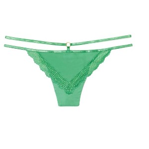 Adore Me Women's Marca Thong Panty - 1 of 1