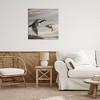 Stupell Industries Flying Geese over Rustic Canvas Art - 3 of 4