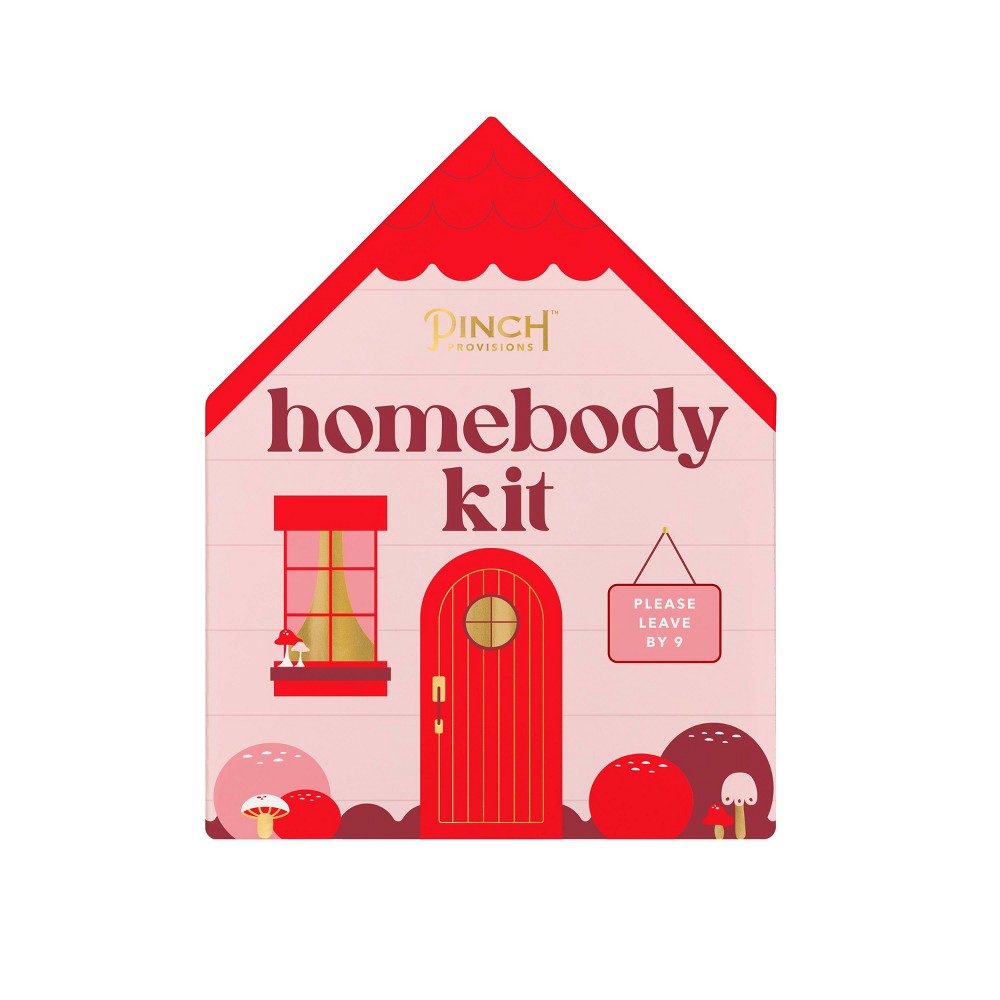 Photos - Shower Gel Homebody Club Kit