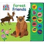 World of Eric Carle – Forest Friends – 10 Button Listen and Learn Sound Book (Board Book)