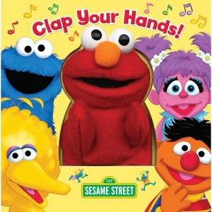 Clap Your Hands! - By Joe Ewers ( Board Book ) - 1 of 1