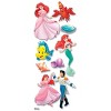 EK Success Disney Dimensional Stickers - Little Mermaid, 7pcs - 2 of 2