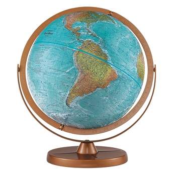Replogle Globes Atlantis Globe, 12"