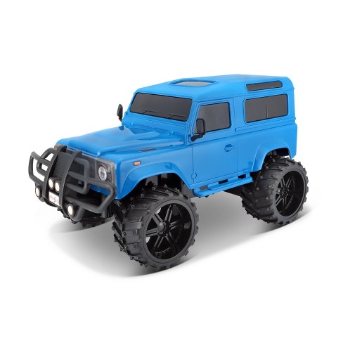 Rc car deals land rover defender