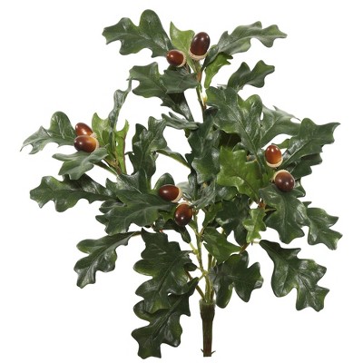 Artificial Oak Spray (18") - Vickerman