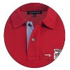 Gioberti Men's Yacht Club Pique Polo - Slim Fit - 4 of 4