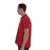 Whiskey and Oak Classic Fit Short Sleeve Polo Shirts for Men - 2 of 3