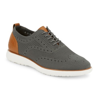 casual oxford sneakers