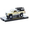 M2 Machines 1993 Chevrolet Silverado 1500 4x4 Ground Pounders 1:64 Scale - 2 of 2