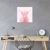 iCanvas Highland Cow by Paul Fuentes Canvas Print Wall Art - 3 of 3