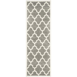 Amherst AMT420 Power Loomed Indoor Rug -Safavieh - 1 of 4