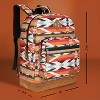 Wrangler Yellowstone 18.5" Backpack for Womens Mens Kids, Classic Logo Water Resistant Casual Daypack for Travel with Padded Laptop Notebook Sleeve - 3 of 4