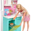 Barbie Celebration Fun Baking Kitchen Playset with 2 Dolls & Accessories - 2 of 4