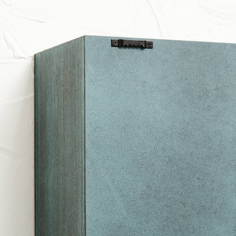 13&#34; x 5&#34; x 11&#34; Wall Storage Blue - Opalhouse&#8482; designed with Jungalow&#8482;, 6 of 7