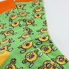Wild and Crazy Egg Socks (Tween Sizes, Small) from the Sock Panda - 2 of 4