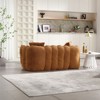 Airsurfer Double Bean Bag Chair – Soft 2-Seater with High-Resilience Foam, Perfect for Gaming, Reading, Lounging, or Watching TV - 3 of 4