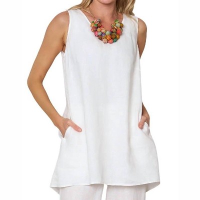Women's Santorini Top - Stella Carakasi