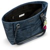 Sakroots Women's Bag in Eco-twill, Large & Roomy With Zip Closure, Sustainable Durable Design, Lining Made fro Tote, Indigo Spirit Desert, One Size US - 3 of 4