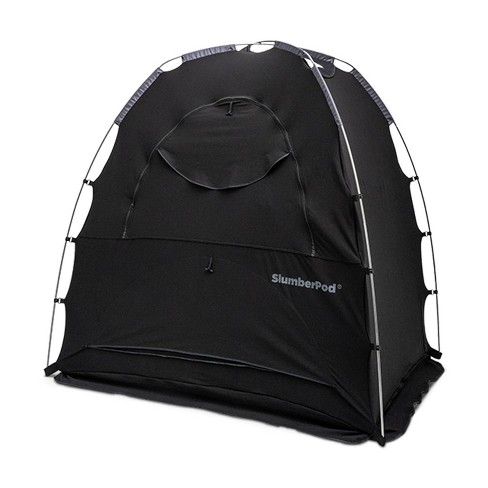 SlumberPod Blackout Portable Privacy Pod - Black